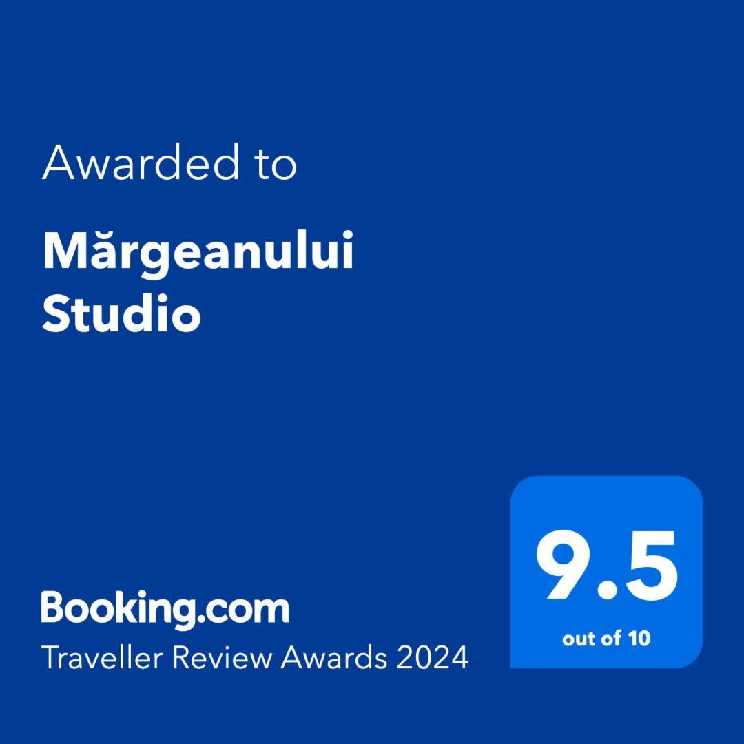 Margeanului Studio Bukareszt Zewnętrze zdjęcie